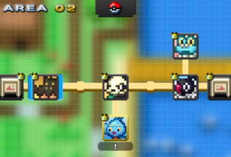 pokemon picross solutions s02-05