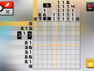 pokemon picross solutions for alt world test