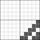 Pokemon Picross Mural M2-A4 Solution