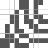 Pokemon Picross Mural M2-A5 Solution