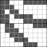 Pokemon Picross Mural M2-A6 Solution