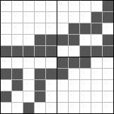 Pokemon Picross Mural M2-B5 Solution