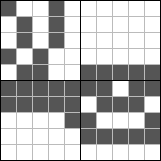 Pokemon Picross Mural M2-B6 Solution