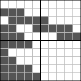 Pokemon Picross Mural M2-B7 Solution