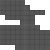 Pokemon Picross Mural M2-B8 Solution