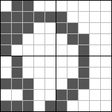 Pokemon Picross Mural M2-D2 Solution
