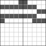 Pokemon Picross Mural M2-D4 Solution