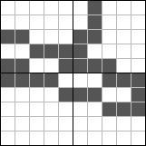 Pokemon Picross Mural M2-E4 Solution