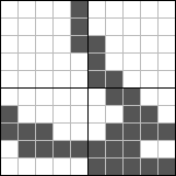 Pokemon Picross Mural M2-F4 Solution