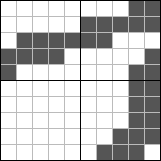 Pokemon Picross Mural M2-F5 Solution