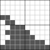 Pokemon Picross Mural M2-F7 Solution