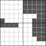 Pokemon Picross Mural M2-F8 Solution