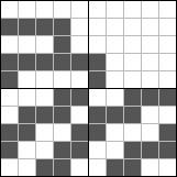 Pokemon Picross Mural M2-H2 Solution
