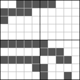 Pokemon Picross Mural M2-H5 Solution