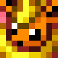 Flareon Icon