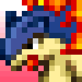 Typhlosion Icon