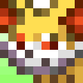 Fennekin Icon