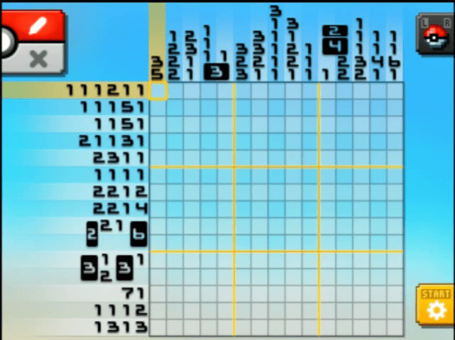 Standard World Area 10 Puzzle A10-02