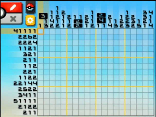 Standard World Area 10 Puzzle A10-10