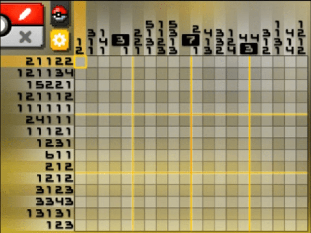 Standard World Area 20 Puzzle A20-13