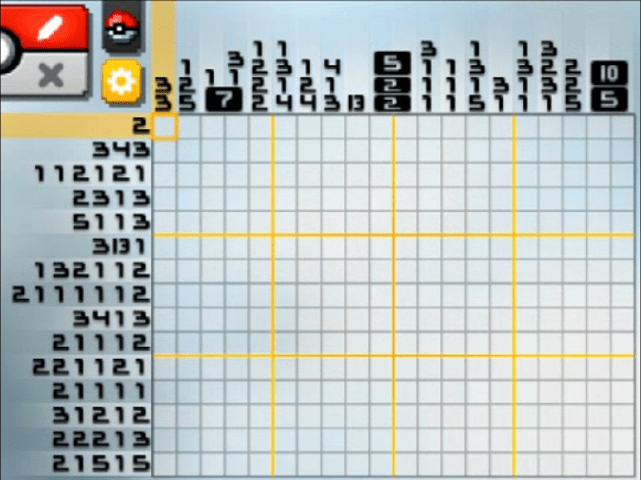 Standard World Area 22 Puzzle A22-10