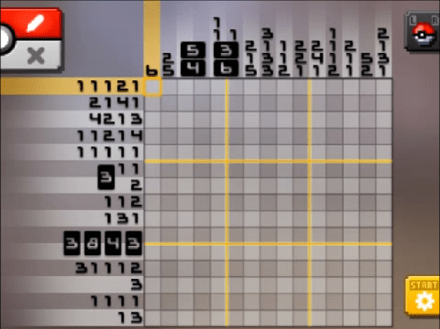 Standard World Area 23 Puzzle A23-04