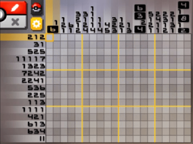 Standard World Area 25 Puzzle A25-05