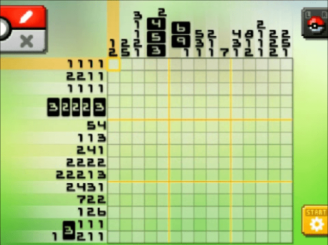 Standard World Area 26 Puzzle A26-06