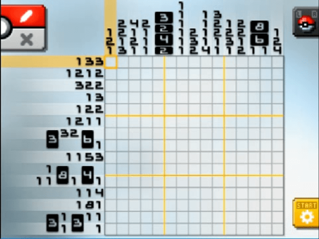 Standard World Area 29 Puzzle A29-03