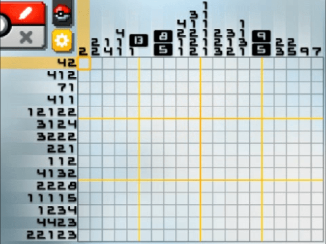 Standard World Area 30 Puzzle A30-07