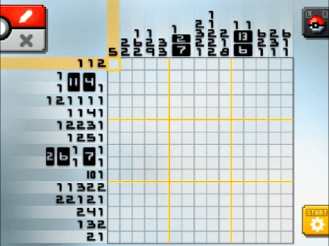 Standard World Area 30 Puzzle A30-14