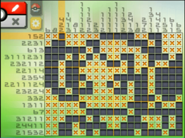 pokemon picross solutions a08