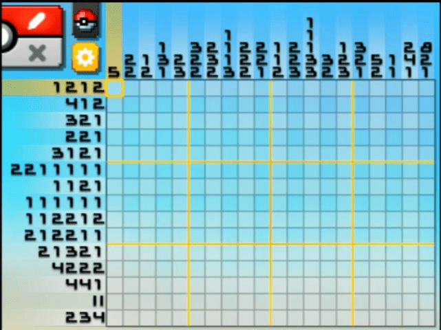 Standard World Area 2 Puzzle S02-05