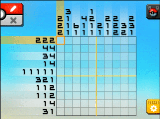 Standard World Area 7 Puzzle S07-06