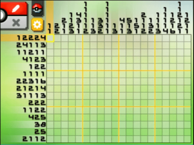 Standard World Area 9 Puzzle S09-09