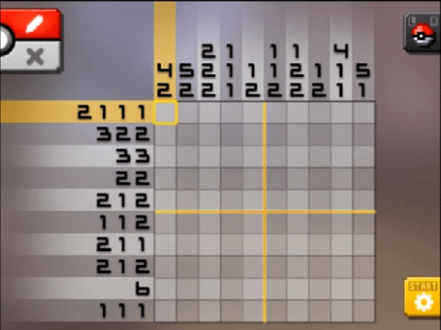 Standard World Area 19 Puzzle S19-01