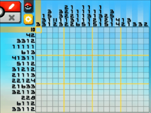 Standard World Area 21 Puzzle S21-13