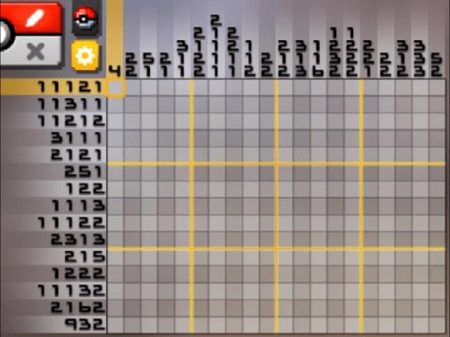 Standard World Area 28 Puzzle S28-11