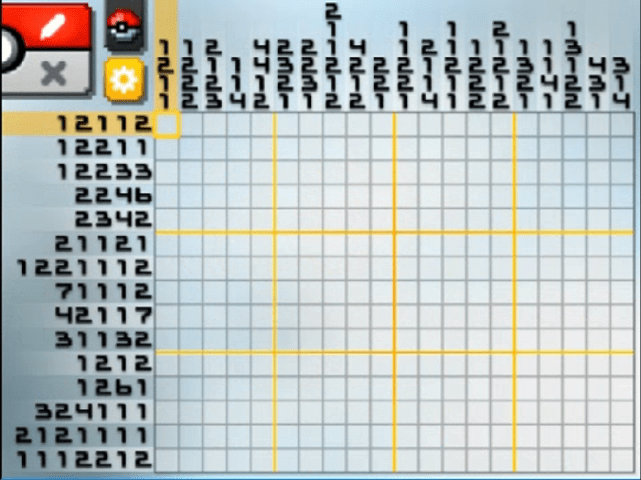 Standard World Area 29 Puzzle S29-12